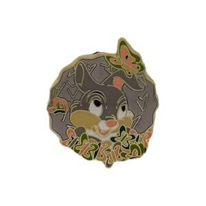 Disney Epcot Flower and Garden 2025 Thumper Bambi Mystery‎ Limited Release Pin